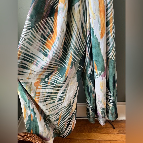 JUMA ABSTRACT BARK JUMPSUIT - One Size - Picture 4 of 5